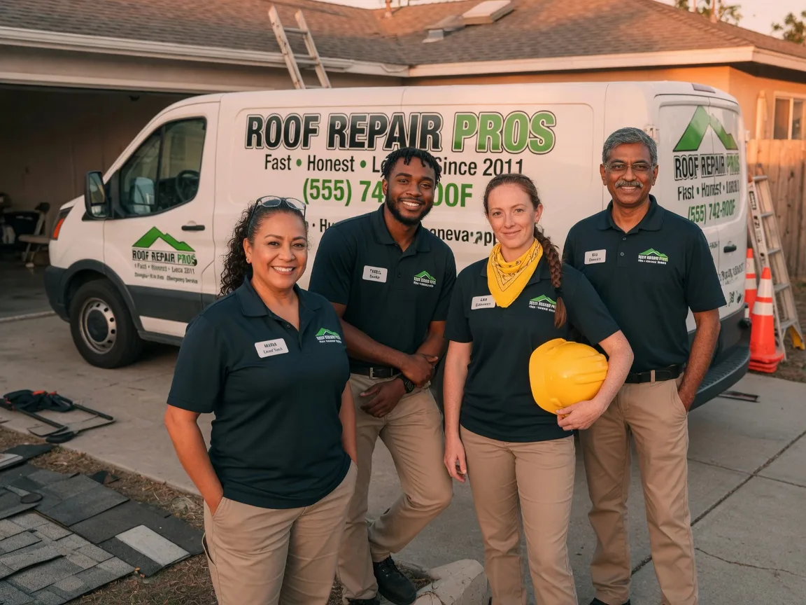 Roof Repair company in Upper Lake, CA